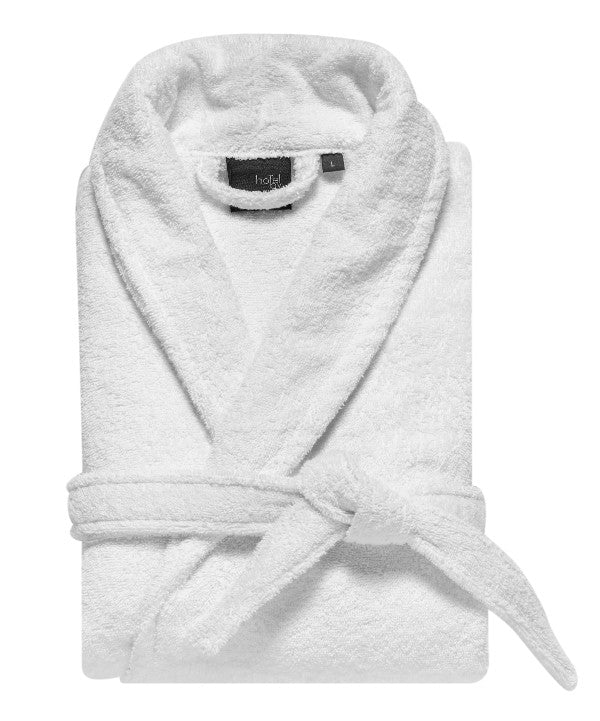 Μπουρνούζι Σώματος Kentia HTL Fivos Large λευκό 000052102