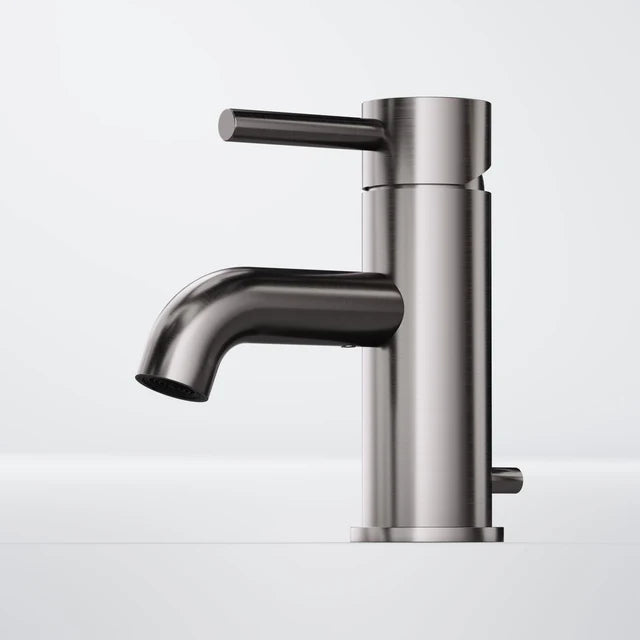 Steinberg 100 Μπαταρία Νιπτήρος Brushed Gun Metal