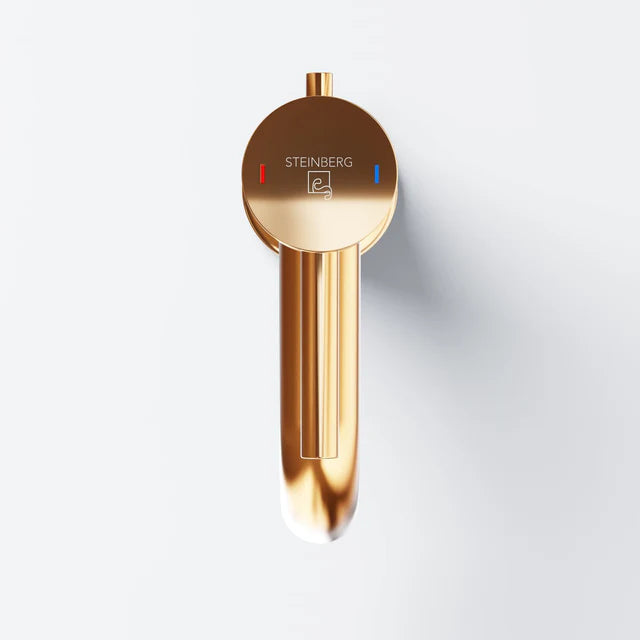 Steinberg 100 Μπαταρία Νιπτήρος Rose Gold