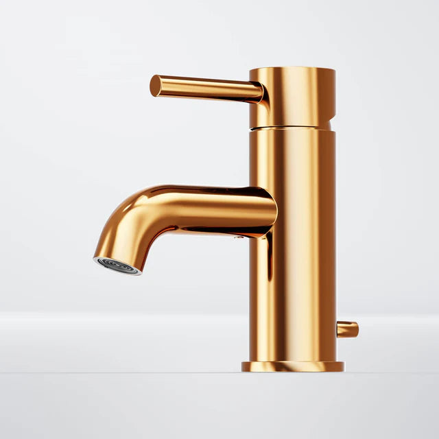 Steinberg 100 Μπαταρία Νιπτήρος Rose Gold