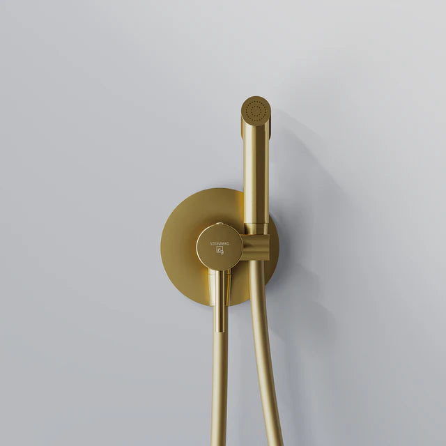 Steinberg 100 Σετ Μπιντέ Brushed Gold