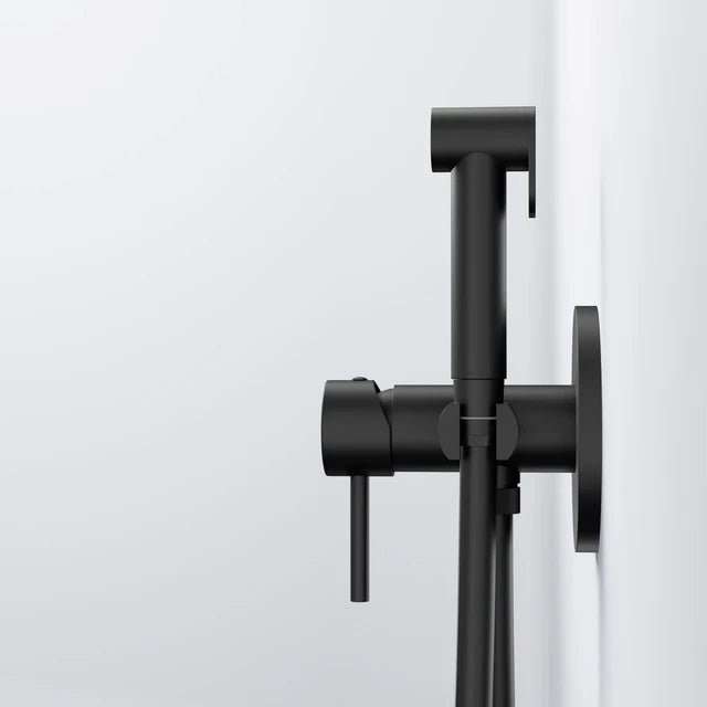 Steinberg 100 Σετ Μπιντέ Matt Black