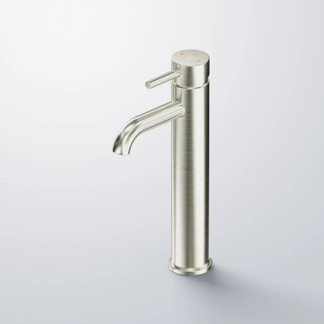 Steinberg 100 Μπαταρία Νιπτήρος Ψηλή Brushed Nickel