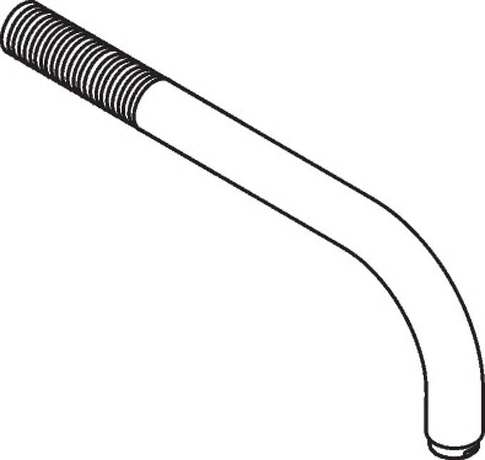 Hansgrohe Ρουξούνι 160 mm 97369000