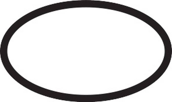 Hansgrohe O-ring 24x3,5 98084000