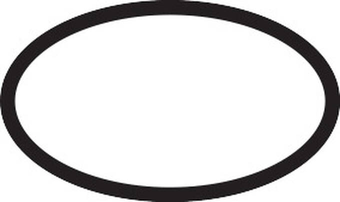 Hansgrohe O-ring 23x3 98142000