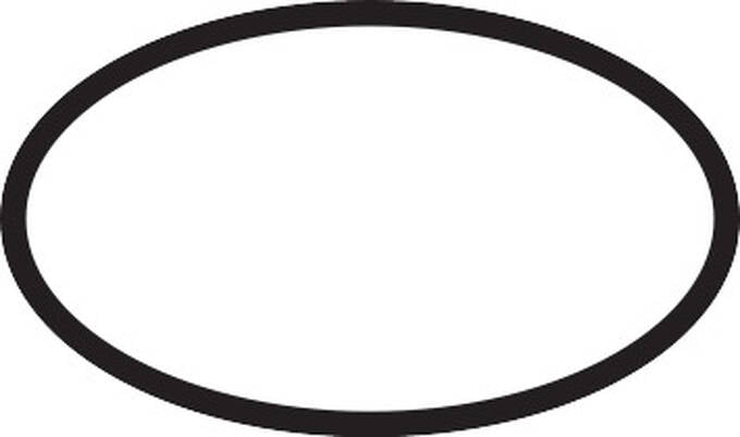 Hansgrohe O-ring 33x1,5 98164000