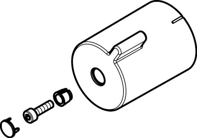 Hansgrohe Χεράκι 92836000