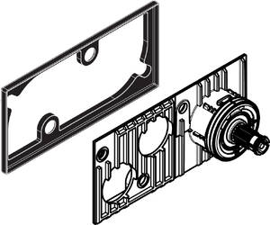 Hansgrohe Adapter for handle 93109000