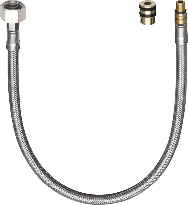 Hansgrohe Σωλήνας Σύνδεσης 450 mm M8x0,75 G3/8 95001000