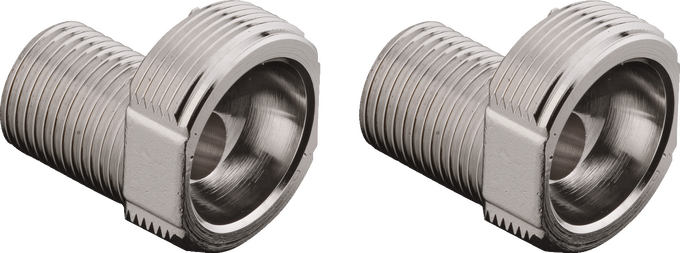 Hansgrohe BALL S -UNIONS 13989000
