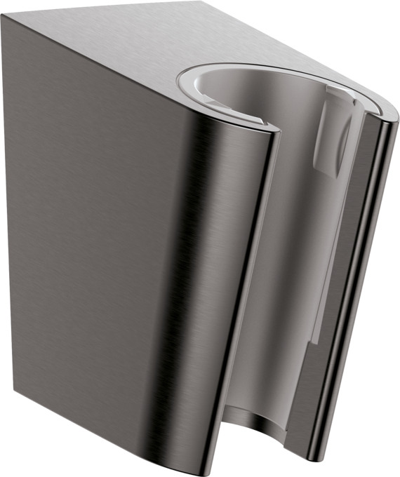 Hansgrohe Στήριγμα PORTER S Brushed Black Chrome 28331340
