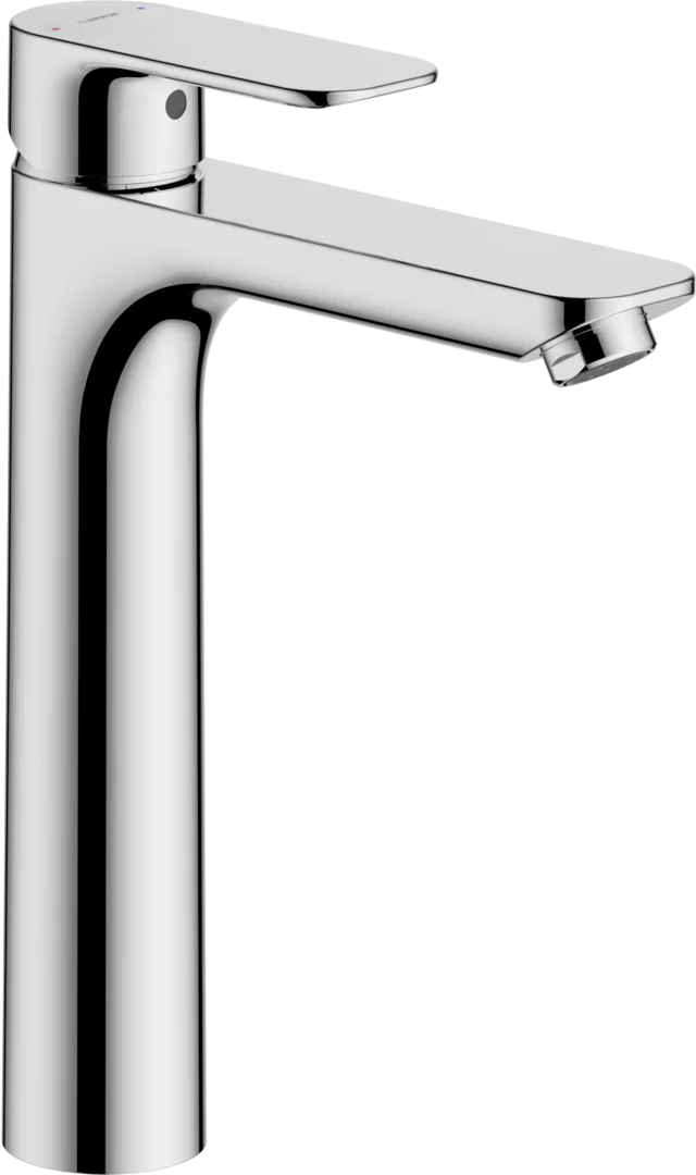 HANSA BASIC Μπαταρία Νιπτήρος Ψηλή