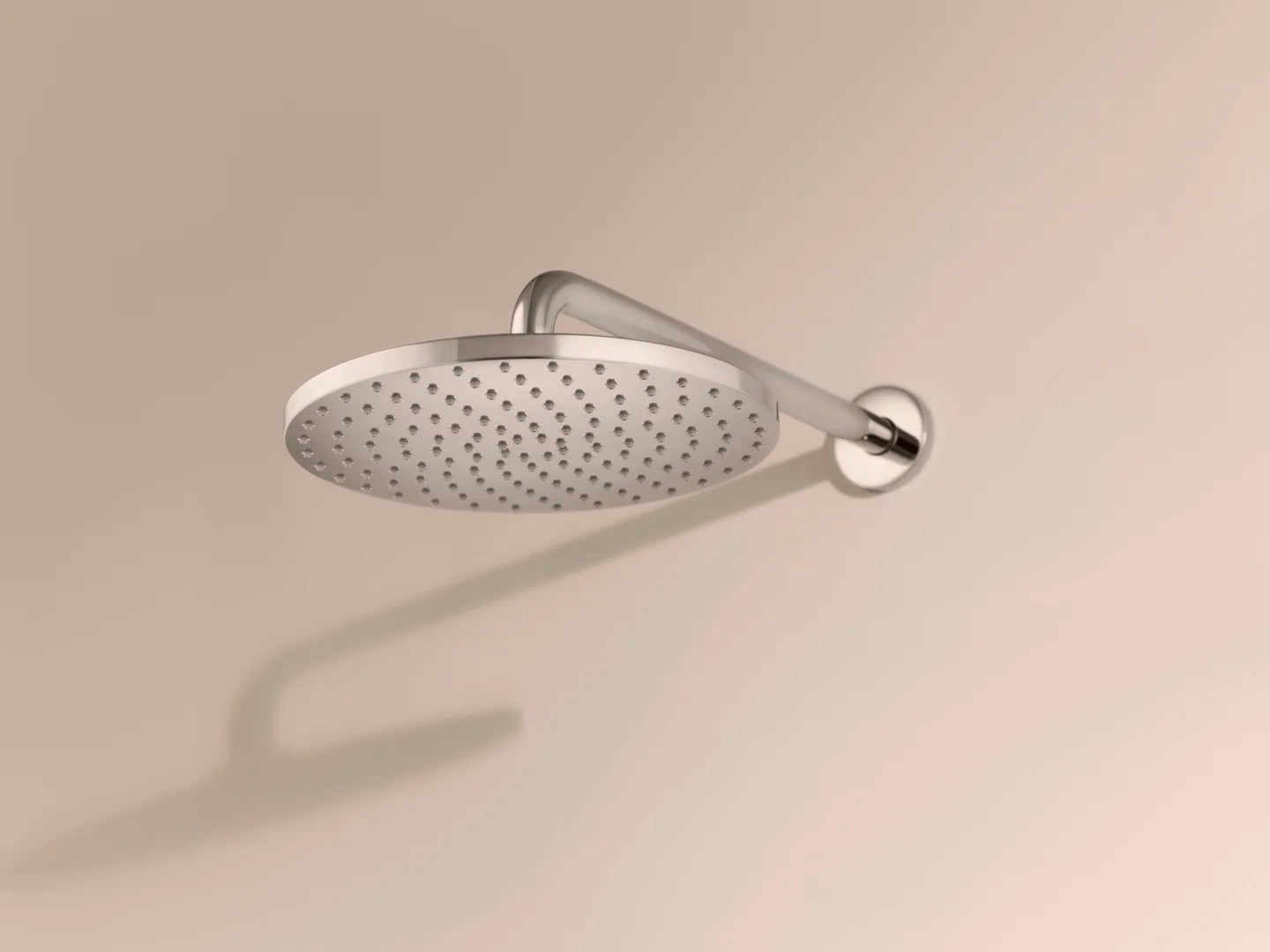 HANSA BASIC Εντοιχισμένο Σύστημα Ντους