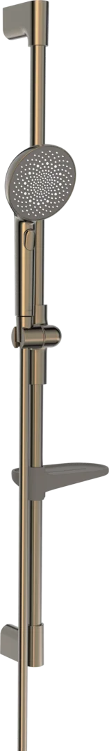 HANSA AURELIA Shower set (Βέργα - Τηλέφωνο – Σπιράλ) Brushed bronze