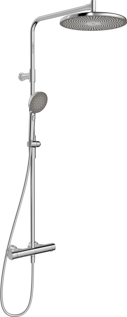 HANSA AURELIA Θερμοστατική Στήλη Ντούς