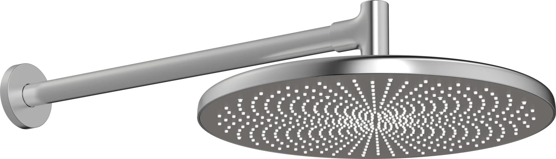 HANSA AURELIA Κεφαλή Ντους Ø300mm Brushed steel