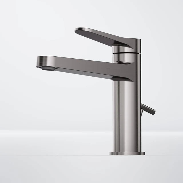 Steinberg 340 Μπαταρία Νιπτήρος Brushed Gun Metal