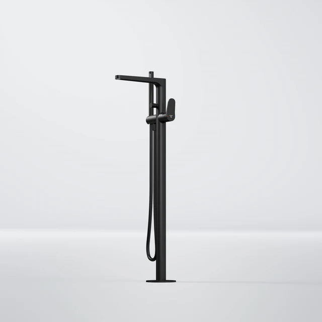 Steinberg 340 Μπαταρία Μπάνιου Ελεύθερης Τοποθέτησης Matt Black