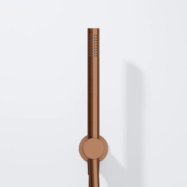 Steinberg 340 Παροχή - Στήριγμα - Τηλέφωνο ντους- Σπιράλ Brushed Copper