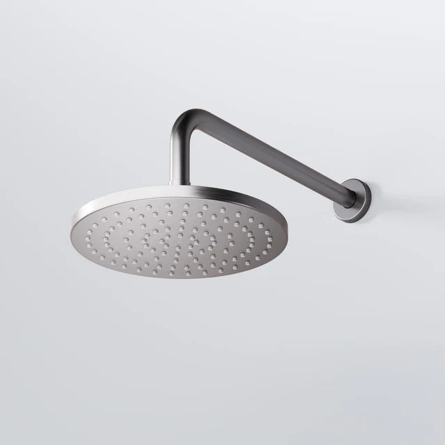 Steinberg 340 Κεφαλή Ντους Ø220mm Brushed Gun Metal