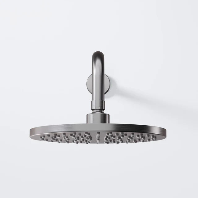 Steinberg 340 Κεφαλή Ντους Ø220mm Brushed Gun Metal