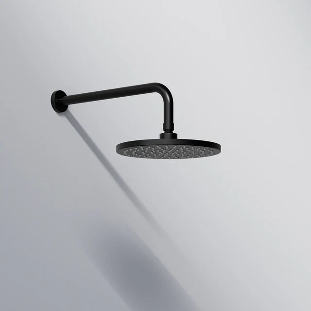 Steinberg 340 Κεφαλή Ντους Ø220mm Matt Black