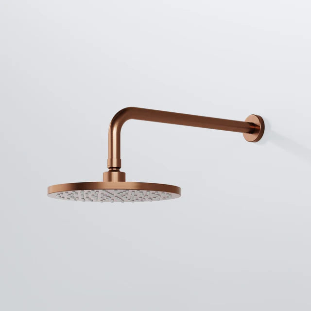Steinberg 340 Μπράτσο Κεφαλής 320mm Brushed Copper