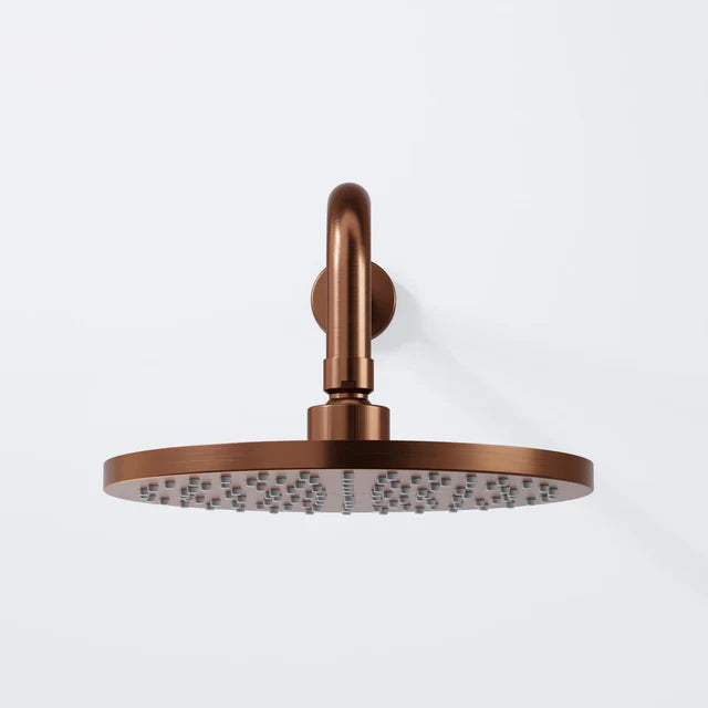 Steinberg 340 Μπράτσο Κεφαλής 320mm Brushed Copper