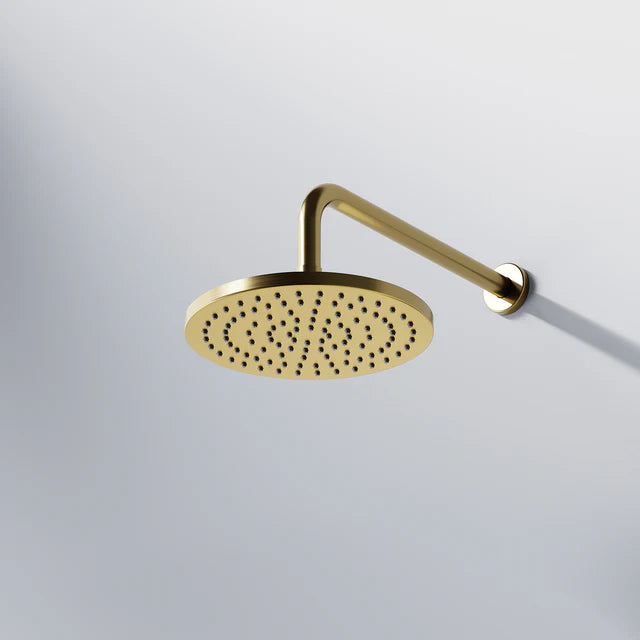 Steinberg 340 Μπράτσο Κεφαλής 320mm Brushed Gold