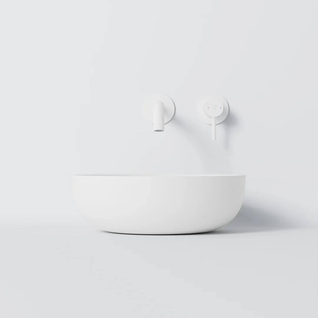 STEINBERG Νιπτήρας round ø 400 White Matt