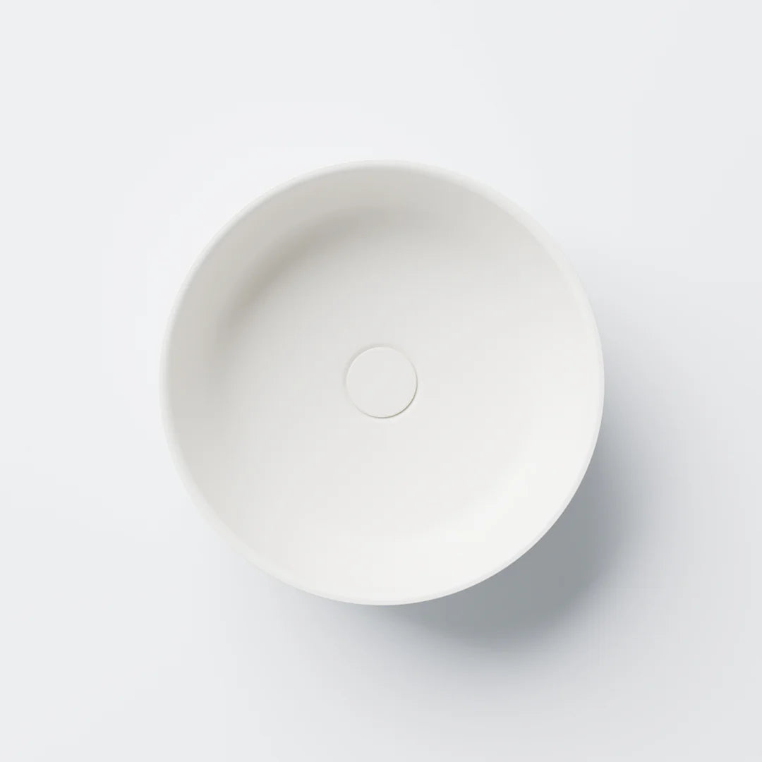 STEINBERG Νιπτήρας round ø 400 White Matt