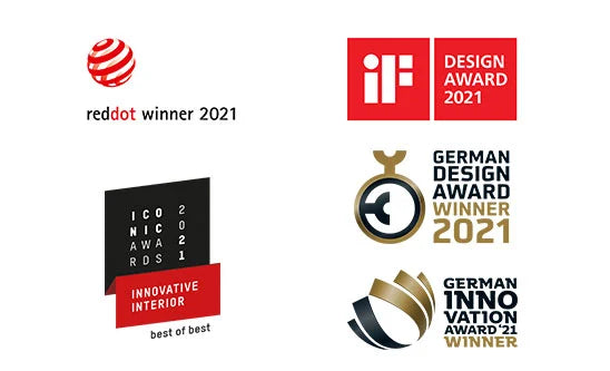 HANSA Τηλέφωνο Ντους HANSAACTIVEJET Digital