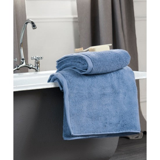 Πετσέτα Προσώπου Kentia Luxury 19 000066461 μπλε 50x100cm