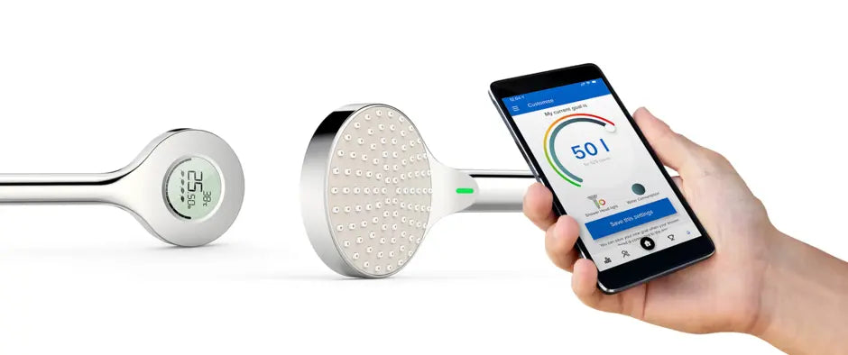 HANSA Τηλέφωνο Ντους HANSAACTIVEJET Digital