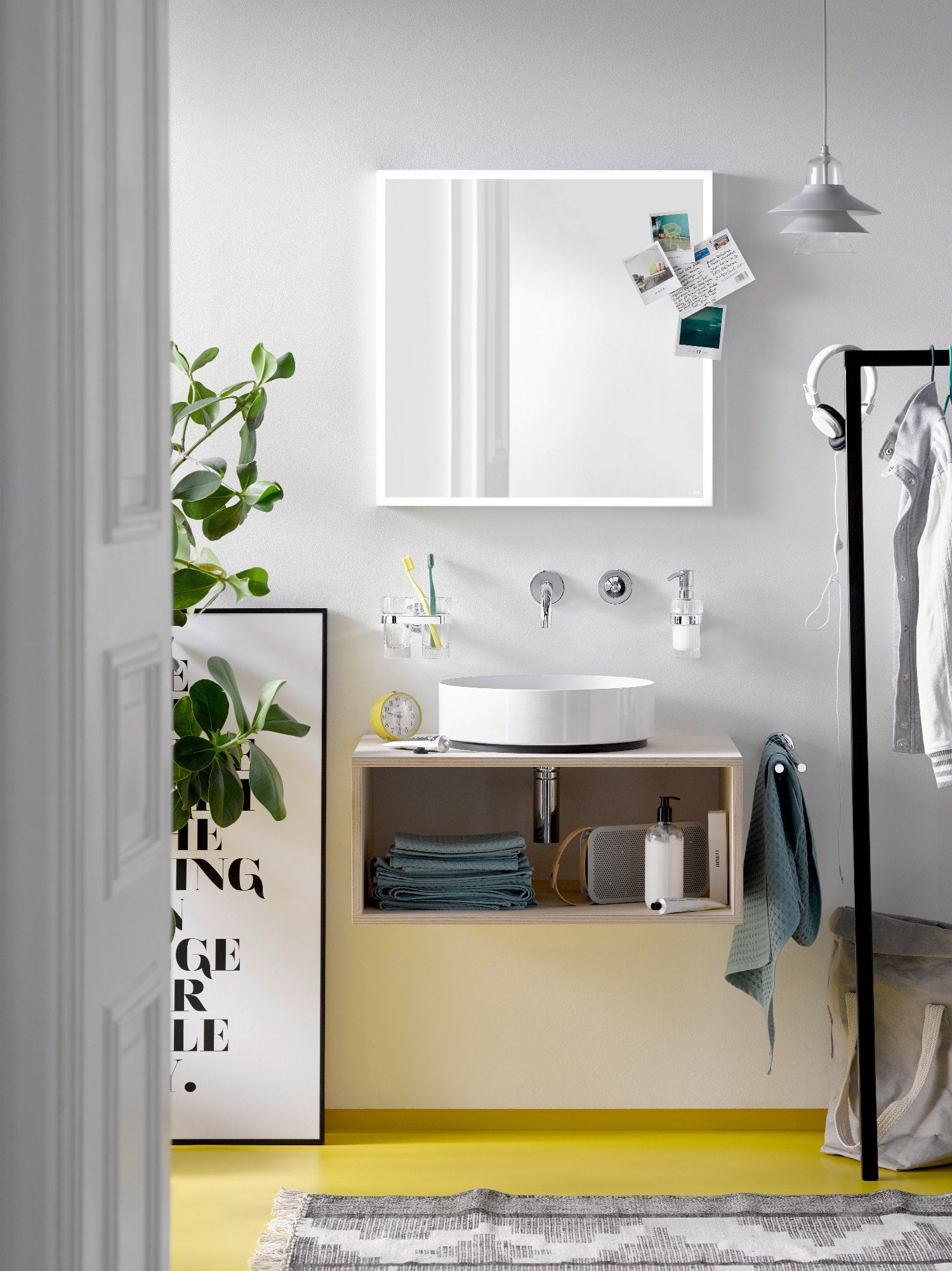 Emco Polo Dispenser υγρού σαπουνιού