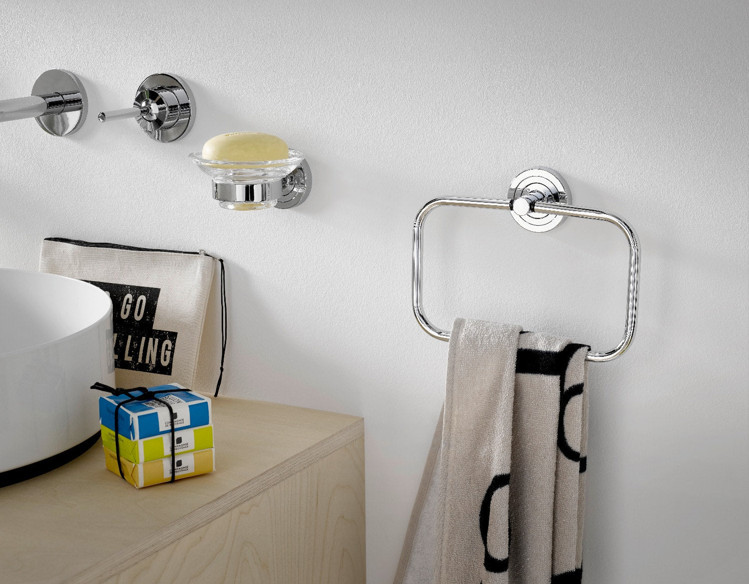 Emco Polo Κρίκος Πετσετοκρεμάστρα