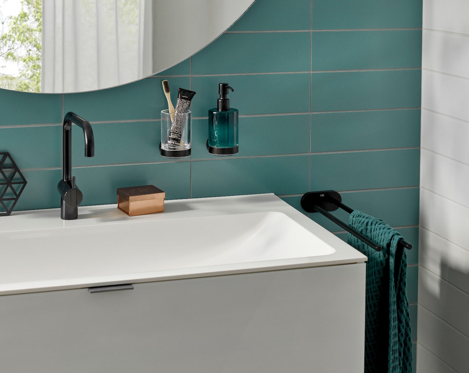 Emco Round Ποτηροθήκη