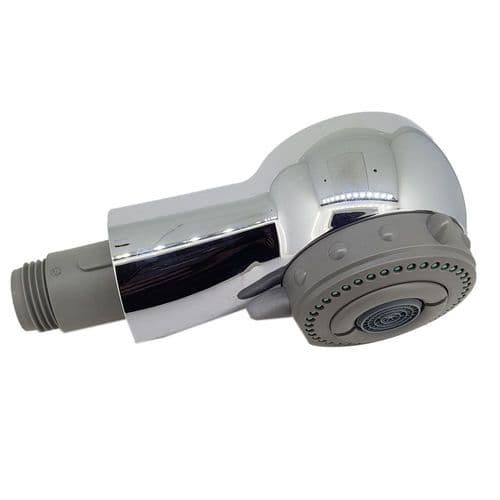 Hansgrohe ανταλλακτικό ντουσακι μπαταρίας κουζίνας λευκό Allegra Premia 16893450