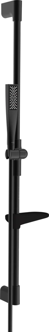 HANSA AURELIA Shower set (Βέργα - Σπιράλ-Τηλέφωνο) Matt black