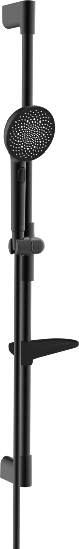 HANSA AURELIA Shower set (Βέργα - Τηλέφωνο – Σπιράλ) Matt black
