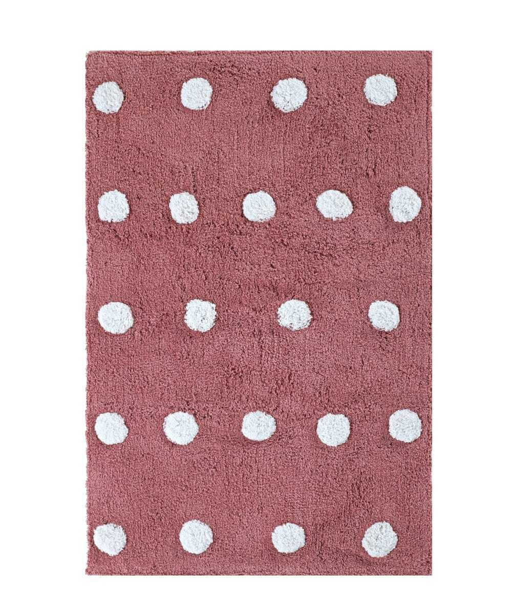 Πατάκι Μπάνιου Kentia Mabel 20 000069604 Βαμβακερό 60x90cm