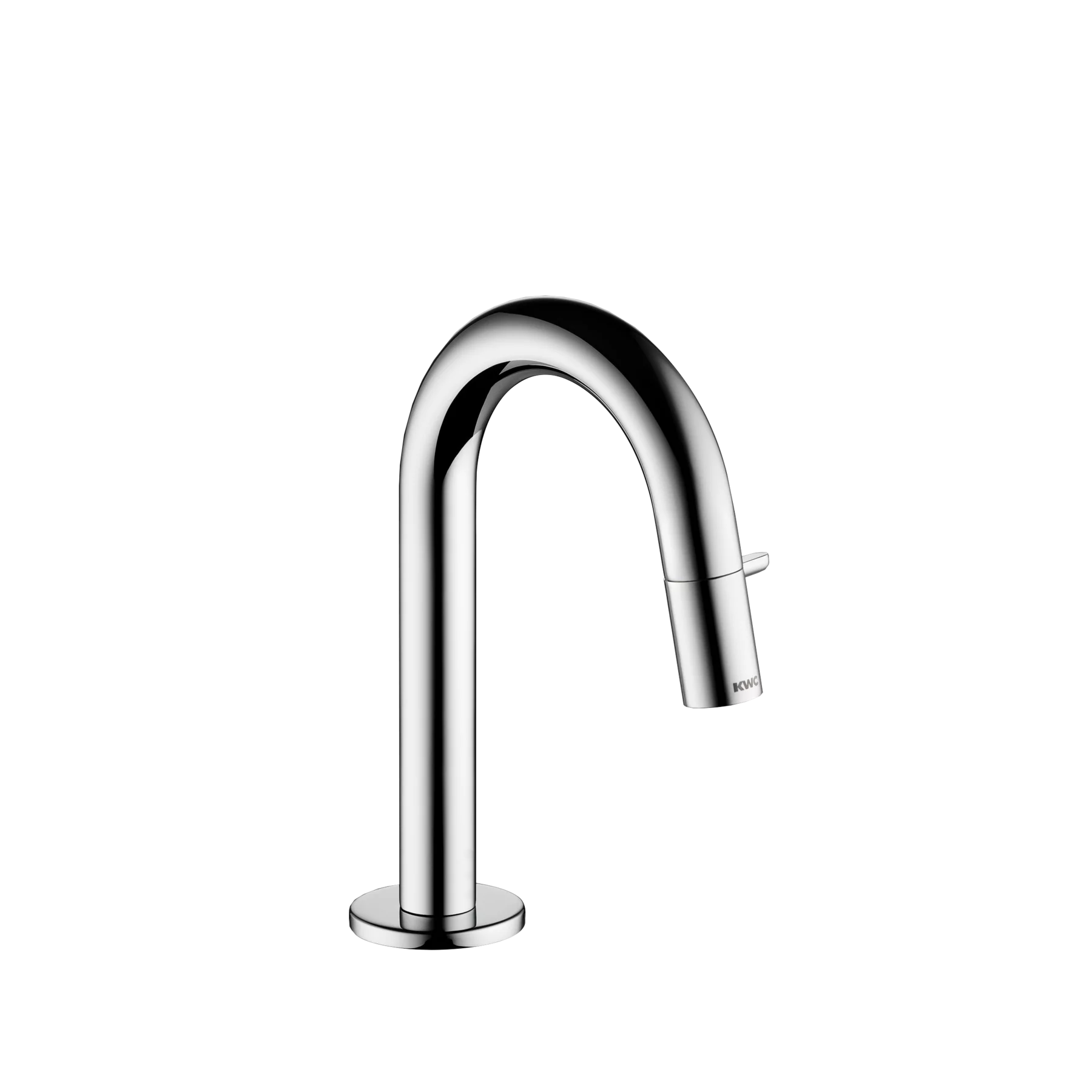 KWC επικαθήμενη μπαταρία μίας ροής με διακόπτη 124602