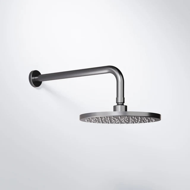 Steinberg 340 Κεφαλή Ντους Ø220mm Brushed Gun Metal