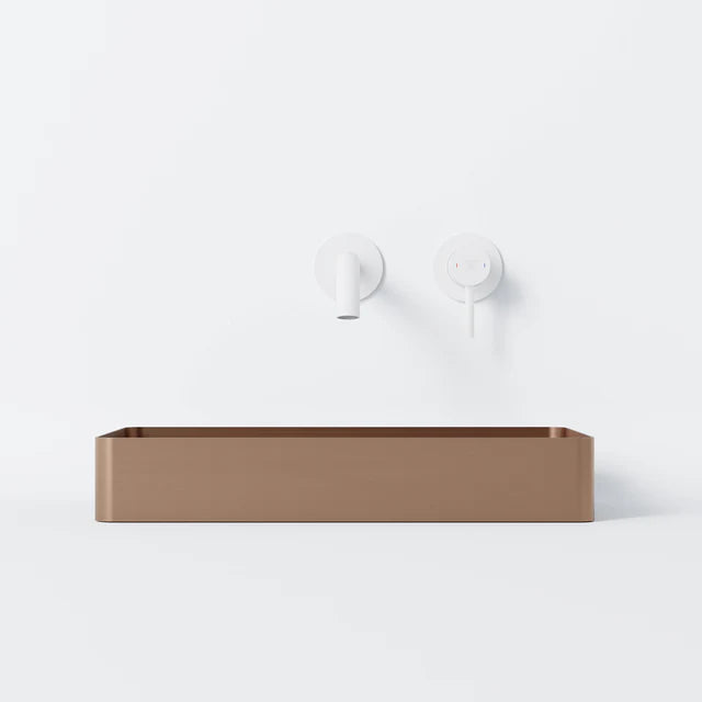 Steinberg 442 Νιπτήρας 600mm x 400mm Brushed Rose Gold