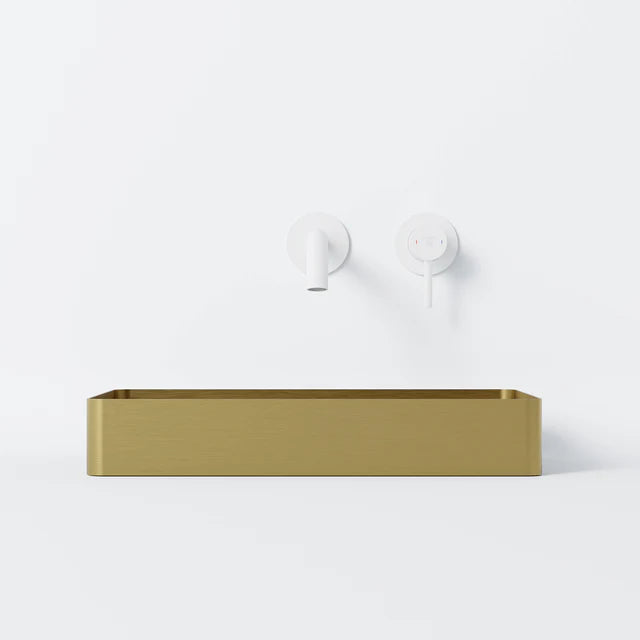 Steinberg 442 Νιπτήρας 600mm x 400mm Brushed Gold