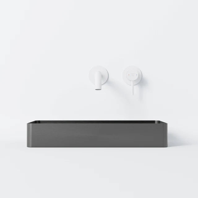 Steinberg 442 Νιπτήρας 600mm x 400mm Brushed Gun Metal