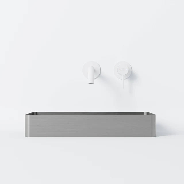 Steinberg 442 Νιπτήρας 600mm x 400mm Brushed Steel