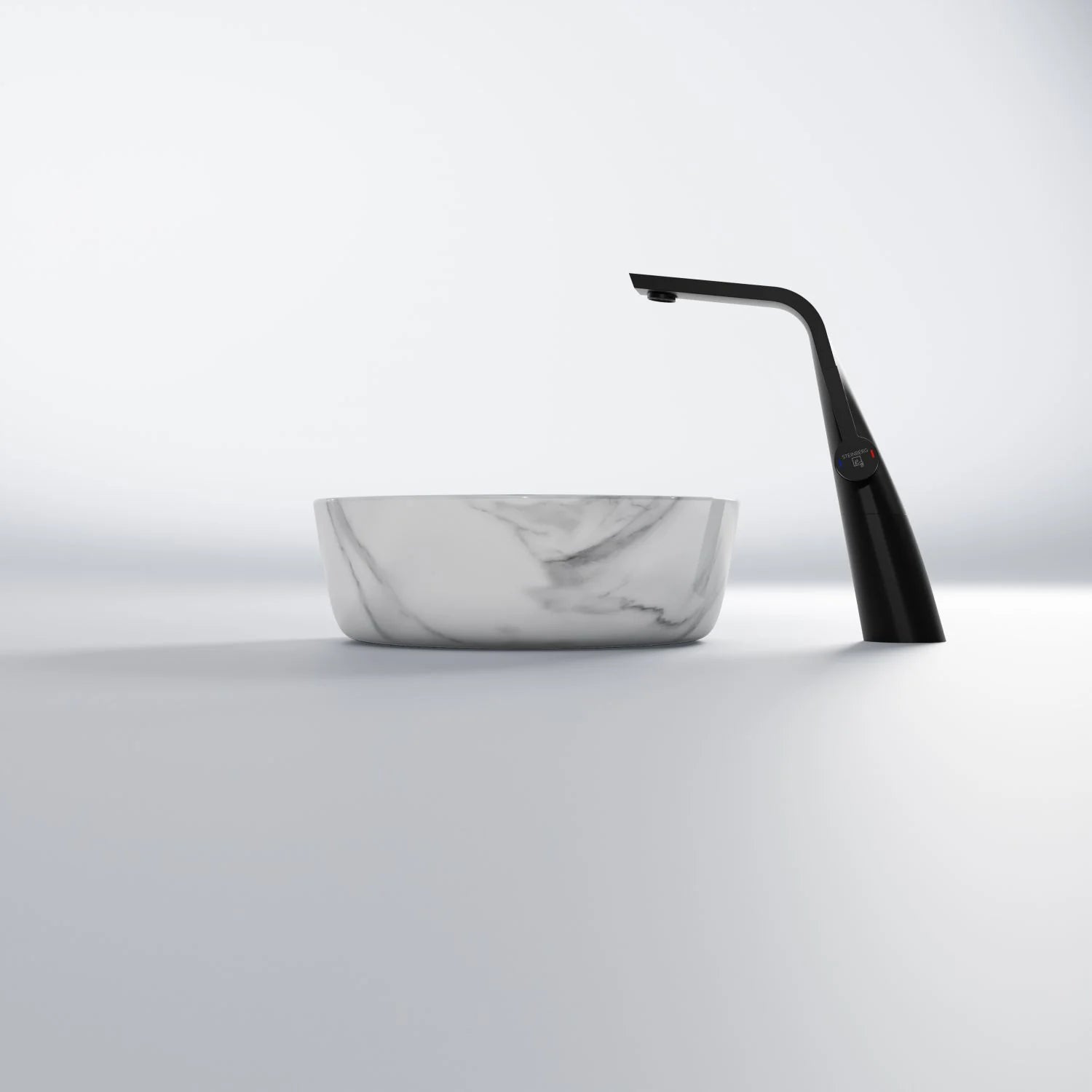 STEINBERG Νιπτήρας round ø 380 Light Marble