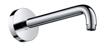 hansgrohe Μπράτσο κεφαλής ντους 24cm 27409000